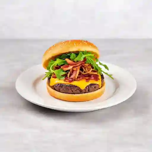 Hamburguesa Especial