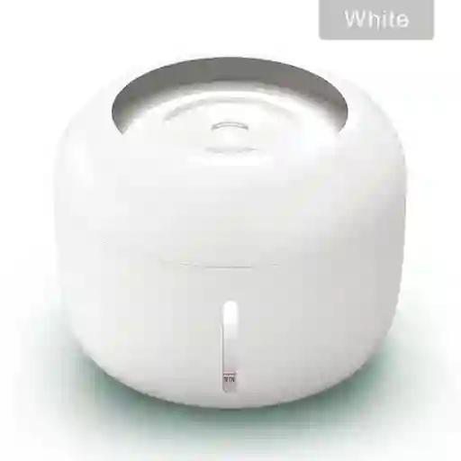 Bebedero Para Perro y Gato Fuente de Agua Apple