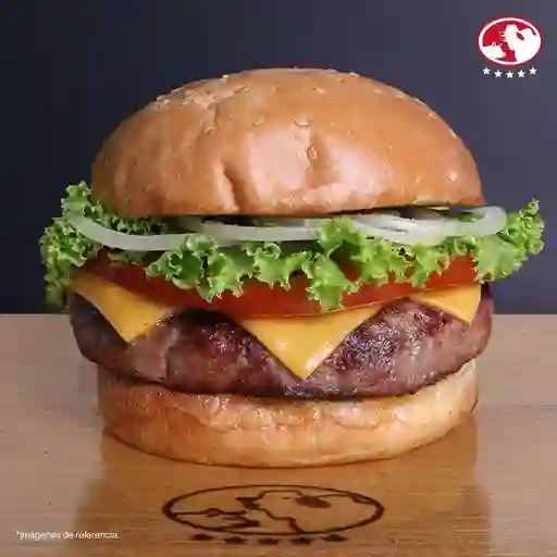 Hamburguesa sevillana