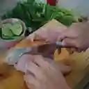 Magefesa Cuchillo Santoku 6.5" Classic 165 mm
