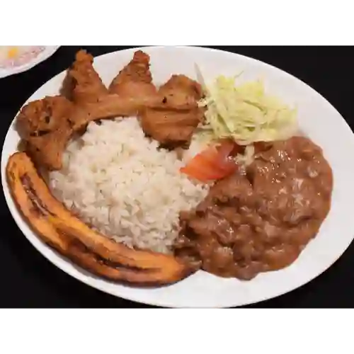 Corriente: Chicharrón