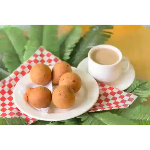 Buñuelos de la Casa