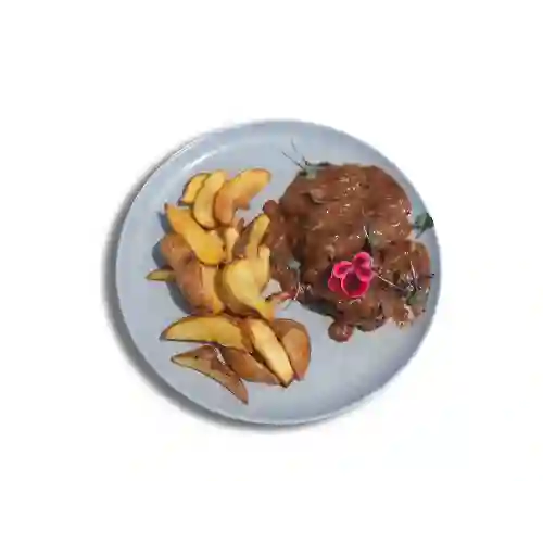 Tournedos a la Pimienta