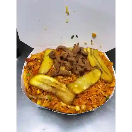 Arroz Paisa Mediano