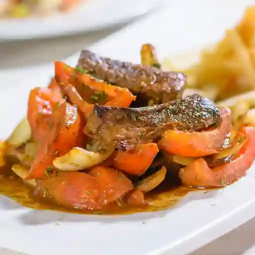 Lomo Saltado