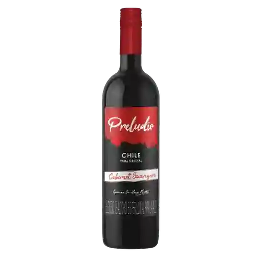 Preludio Vino Chileno Cabernet Sauvignon