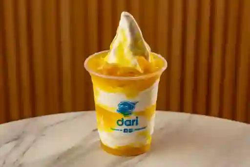 Parfait de Piña 12 Oz