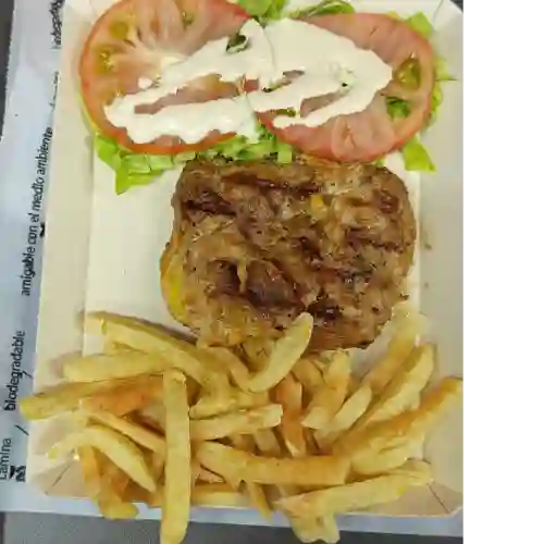 Churrasco de Pollo