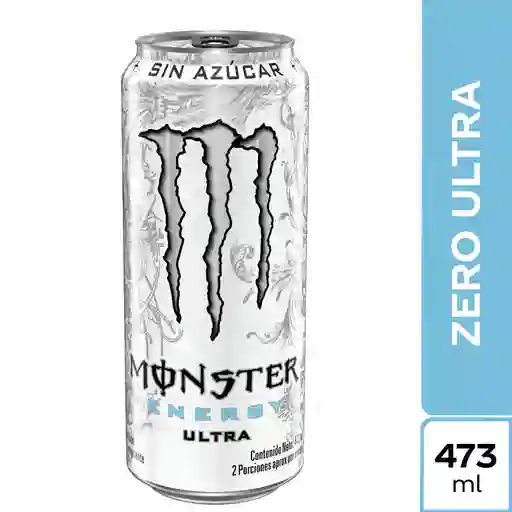 Monster Bebida Energizante Ultra 