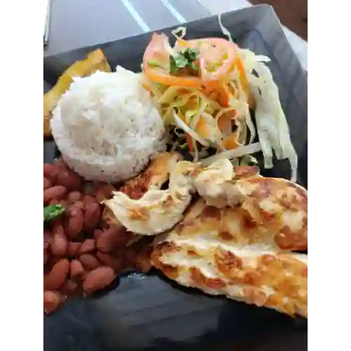 Pechuga Asada
