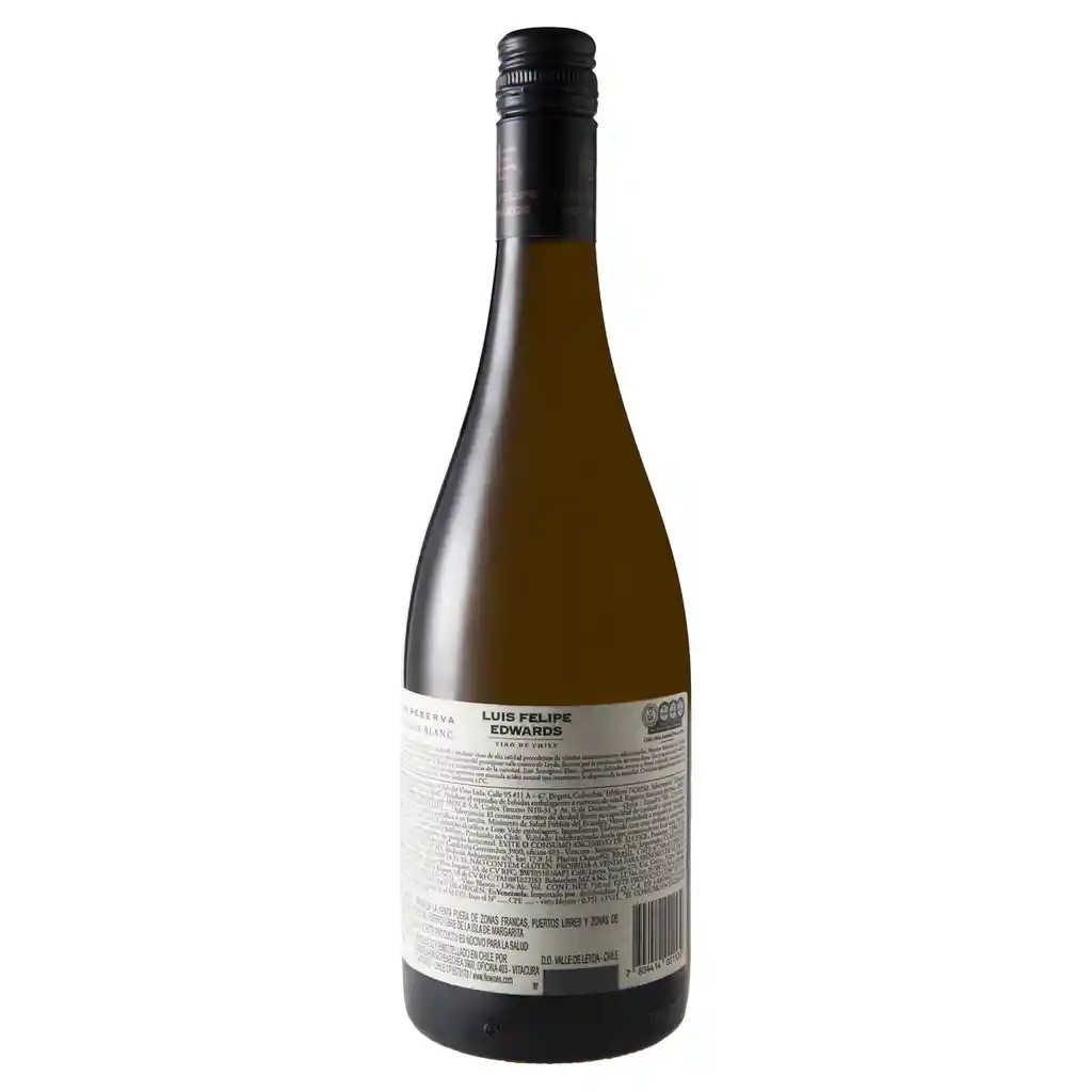 Luis Felipe Edwards Vino Blanco Sauvignon Blanc