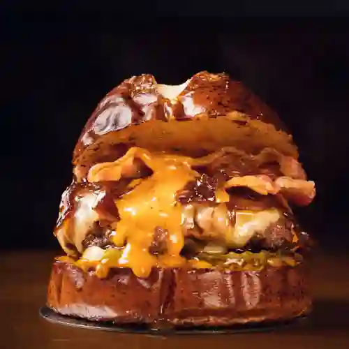 Ko - Ganadora Burger Master 2024