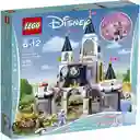 Lego Princesas Castillo De Cenicienta Disney 6 - 12 585 U