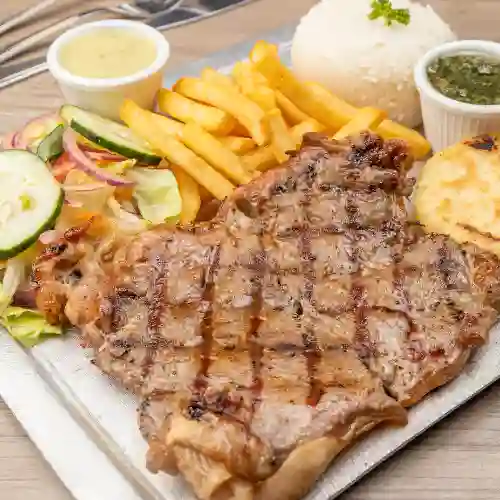 Churrasco a la Parrilla 200 gr