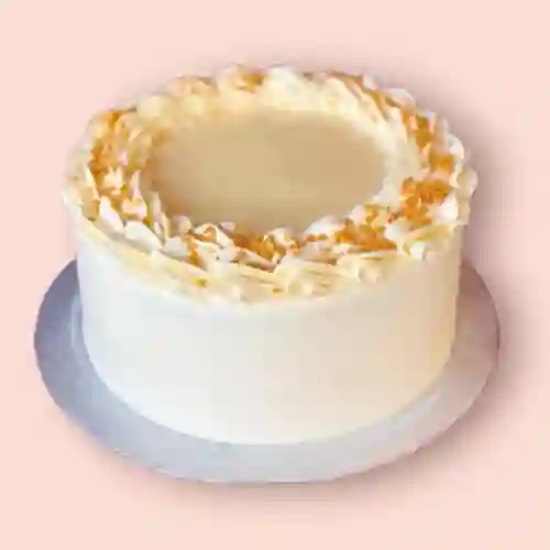 1/4 Cake vainilla