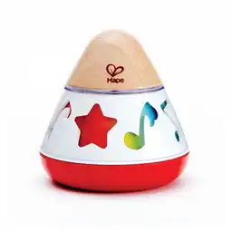 Juego Didáctico Rotating Music Box Hape