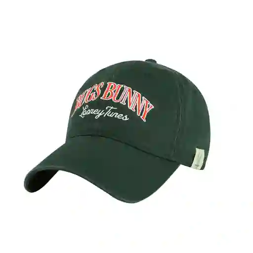 Gorra de Béisbol Bugs Bunny Retro Style Verde Miniso