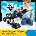 Imaginext JugueTé Batbot Bat-tech