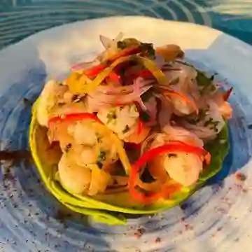 Ceviche de Camarón
