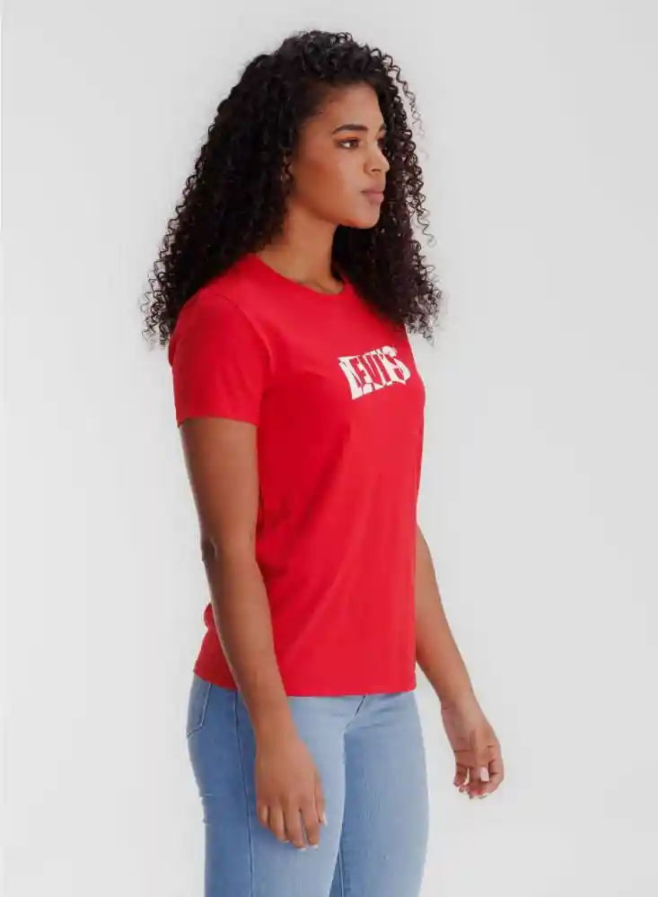 Levi's Camiseta Manga Corta Gs 231 Manga Corta Rojo Talla S