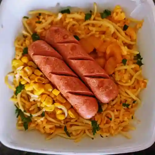 Calentado de Pasta