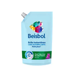 Béisbol Cera Todo Color Autobrillante Brillo Instantáneo