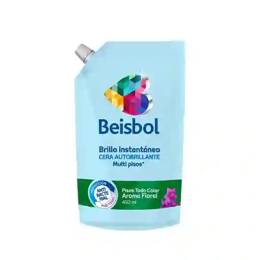 Béisbol Cera Todo Color Autobrillante Brillo Instantáneo