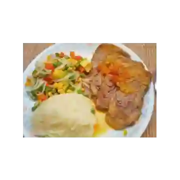Lengua en Salsa