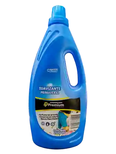 Premium Suavizante Primavera