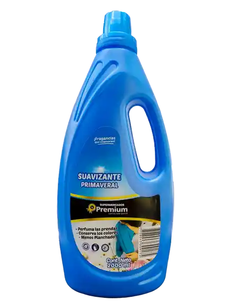 Premium Suavizante Primavera