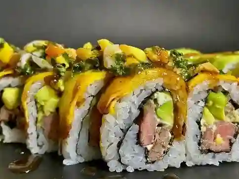 Rainbow Roll X6