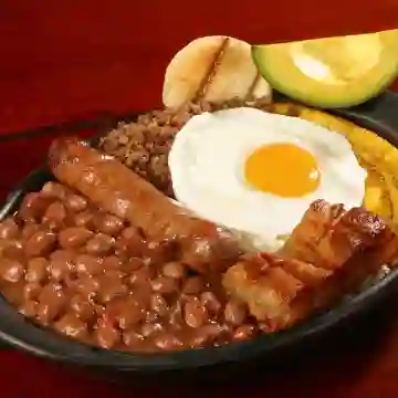 Bandeja Paisa