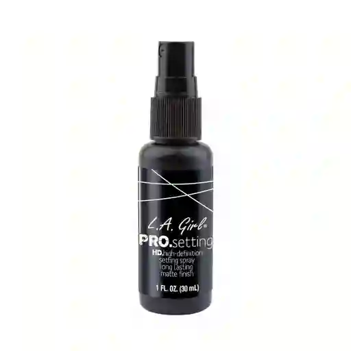 L.A. Girl Fijador de Maquillaje Pro.Setting Setting Spray 30 mL