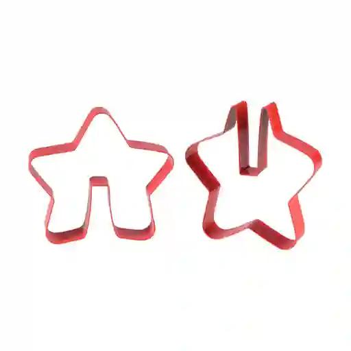 Cortador Galletas Navidad 3D Diseño 0002