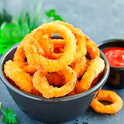Porción Aros de Cebolla
