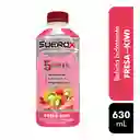 Suerox Bebida Fresa Kiwi Con 5 Iones 630 mL