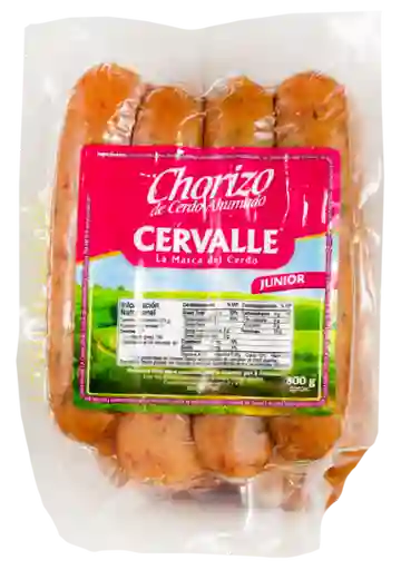 Cervalle Chorizo Cerdo Junior