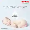 Huggies Pañal Dermacare Recién Naciado