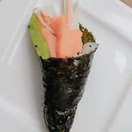 Temaki alaska