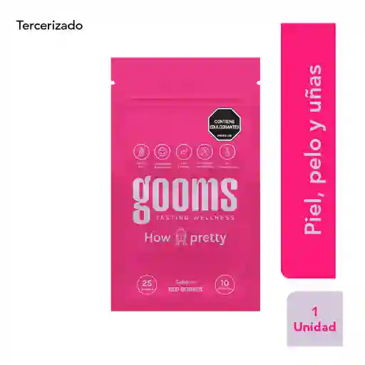 Gooms Goma Sachet How Pretty