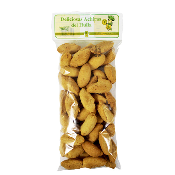 Zapatoca Achira 200 g
