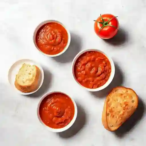 Salsa sriracha