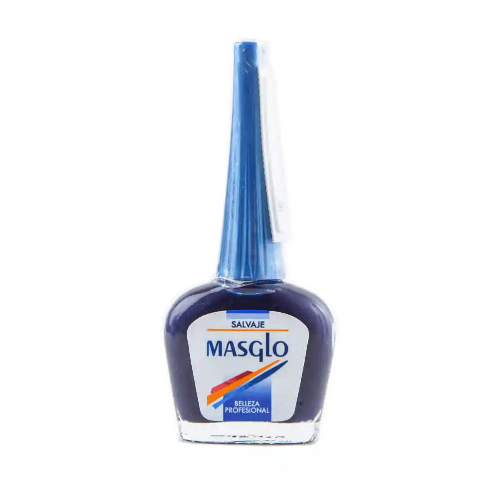 Masglo Esmalte de Uñas Salvaje