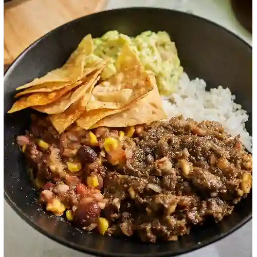 Bowl Vegan Taco