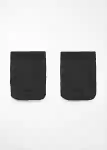 Calzoncillo Brief Negro Talla M Hombre Mango