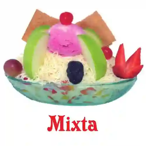 Ensalada Mixta