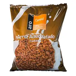 Aro Arroz Achocolatado