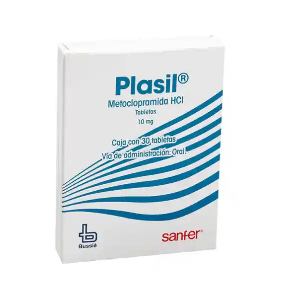 Plasil (10 mg)
