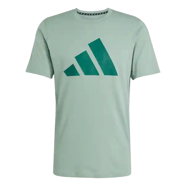 Adidas Camiseta Tr-Es Fr Logo T Entrenamiento Hombre Verde XL