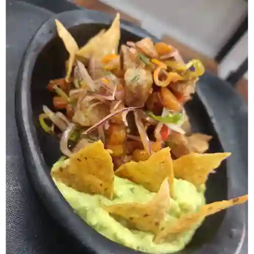 Ceviche de Chicharrón 200gr